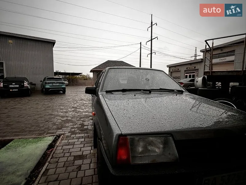 ВАЗ / Lada 21099