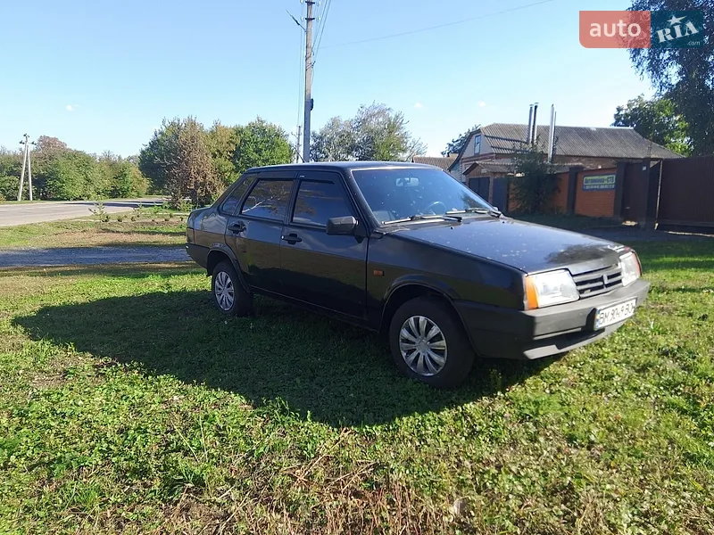 ВАЗ / Lada 21099