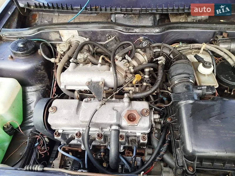 ВАЗ / Lada 21099 2001
