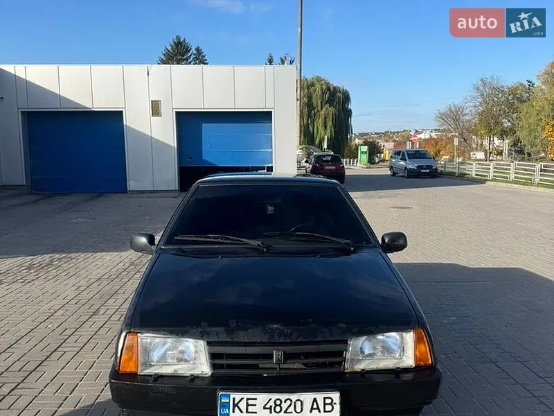 ВАЗ / Lada 21099