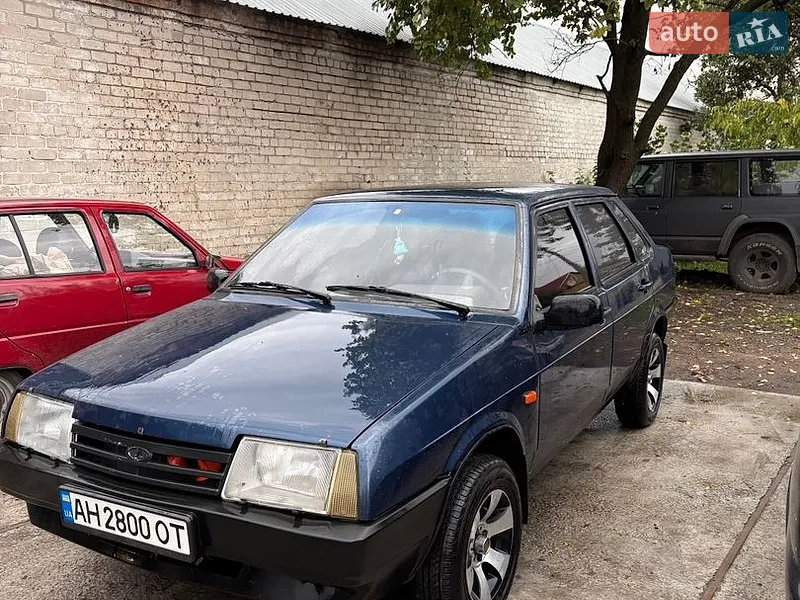 ВАЗ / Lada 21099