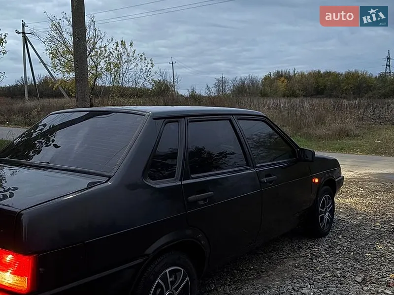 ВАЗ / Lada 21099