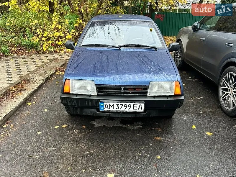ВАЗ / Lada 21099