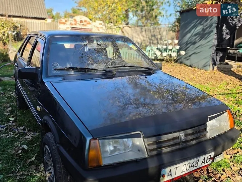 ВАЗ / Lada 21099 2004