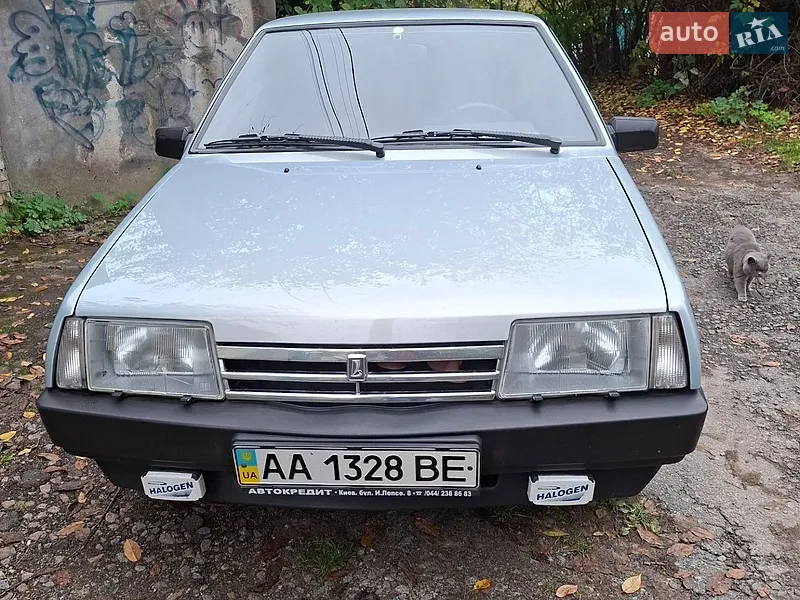 ВАЗ / Lada 21099