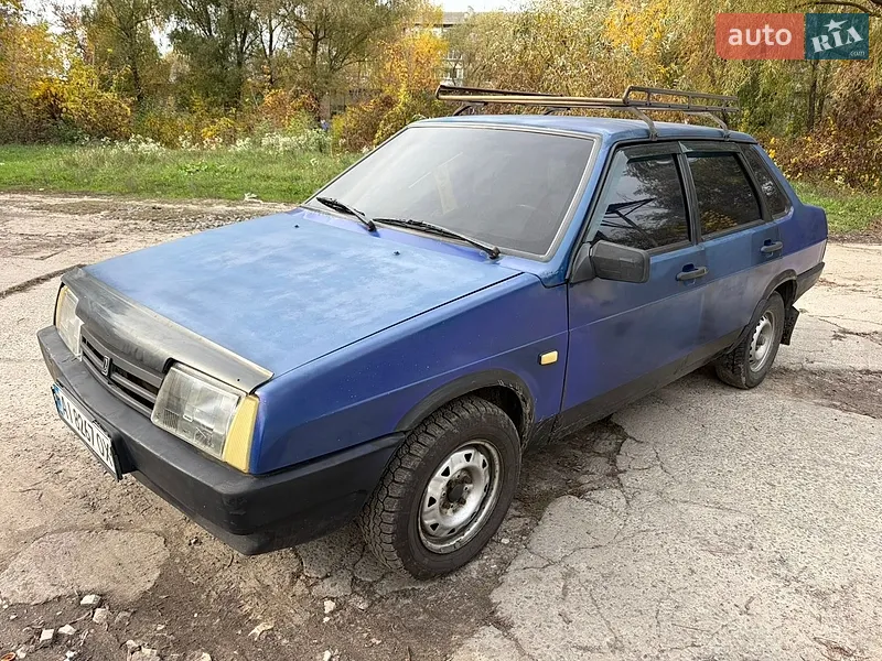 ВАЗ / Lada 21099