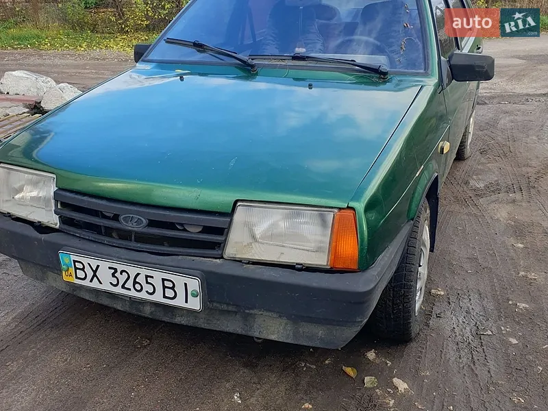 ВАЗ / Lada 21099