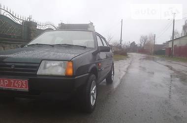 Хэтчбек ВАЗ / Lada 2109 2003 в Киеве