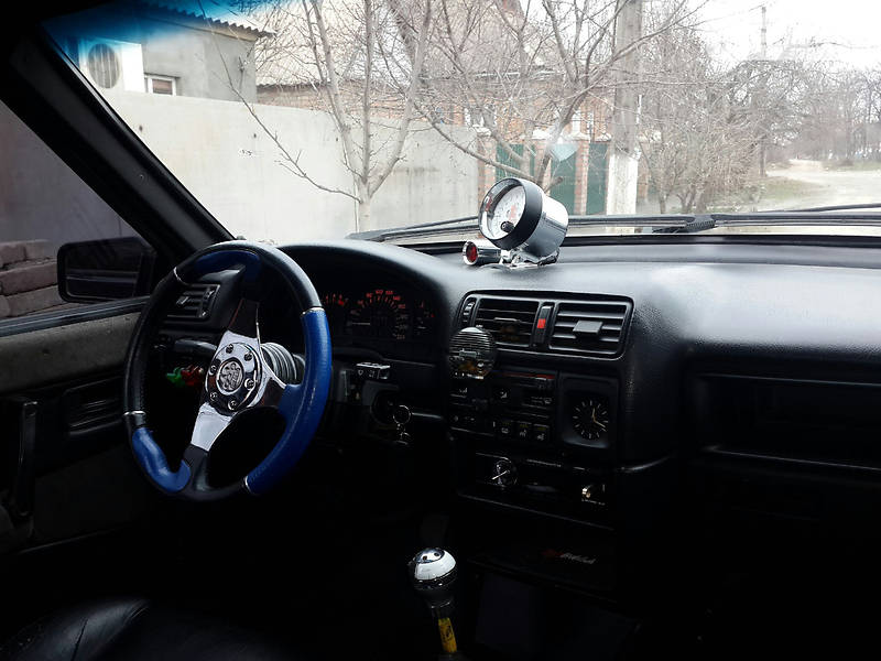 Седан ВАЗ / Lada 2109 1987 в Кривом Роге