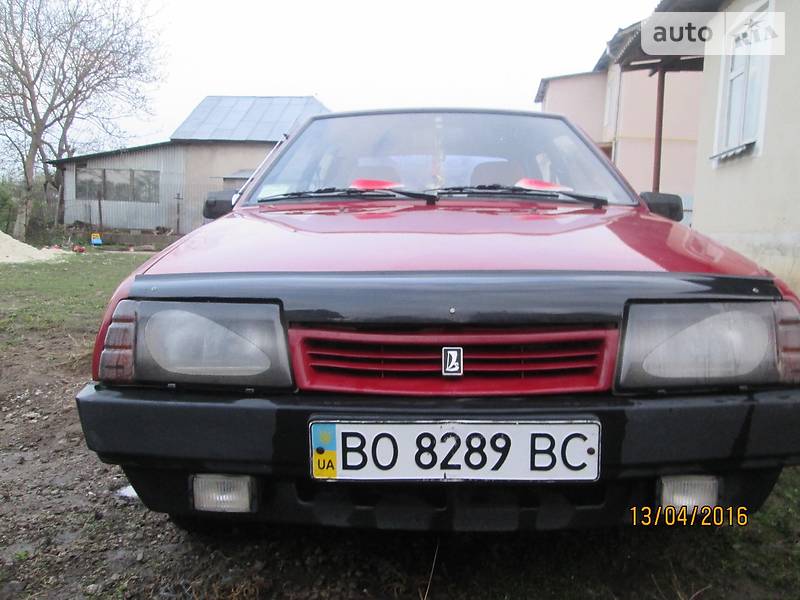  ВАЗ / Lada 2109 1992 в Тернополе