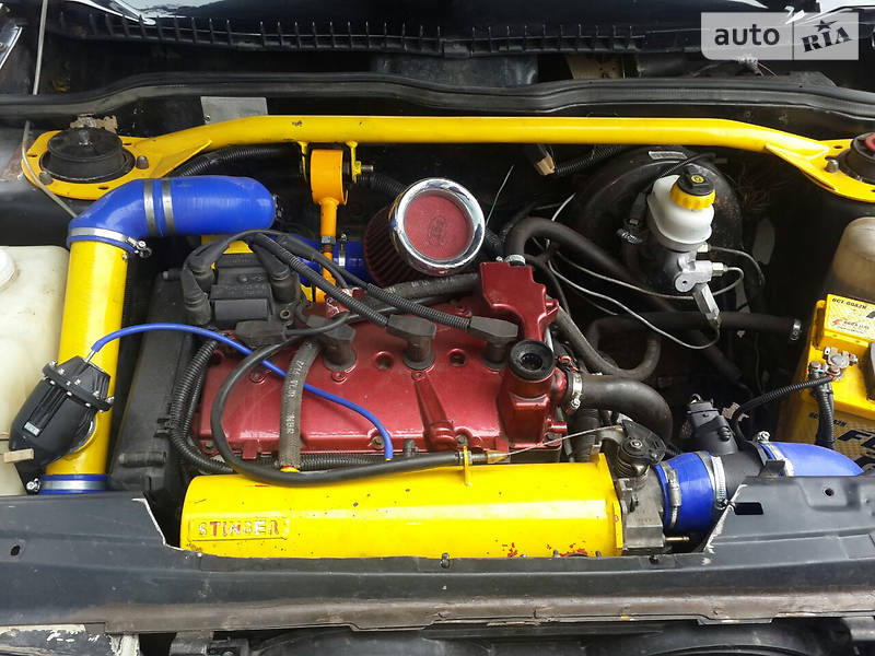 Седан ВАЗ / Lada 2109 1987 в Кривом Роге