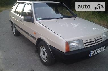 Хэтчбек ВАЗ 2109 1995 в 