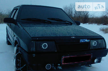 Хэтчбек ВАЗ / Lada 2109 2004 в Днепре