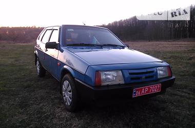 Хэтчбек ВАЗ / Lada 2109 1991 в Житомире