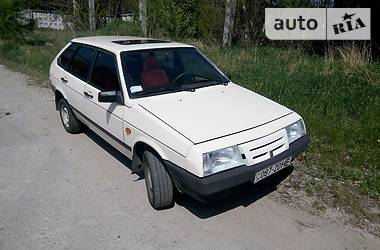 Хэтчбек ВАЗ / Lada 2109 1993 в Каменском