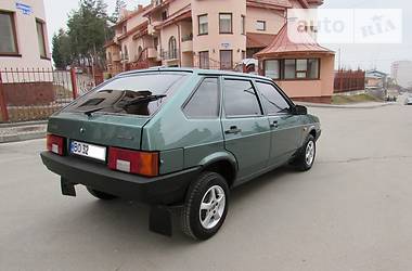 Хэтчбек ВАЗ / Lada 2109 2011 в Тернополе