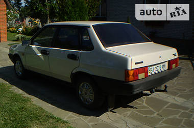 Седан ВАЗ / Lada 2109 1994 в Зенькове