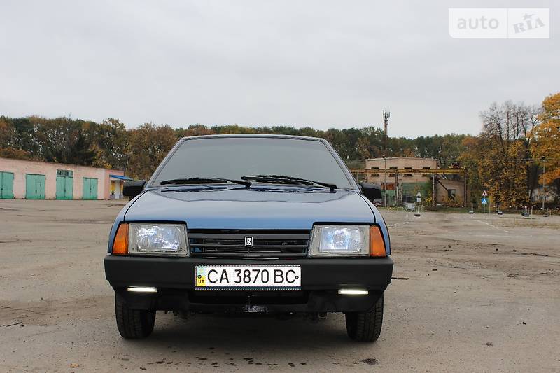 Хетчбек ВАЗ / Lada 2109 1997 в Умані