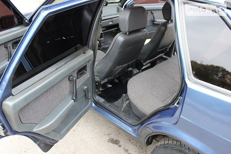 Хетчбек ВАЗ / Lada 2109 1997 в Умані