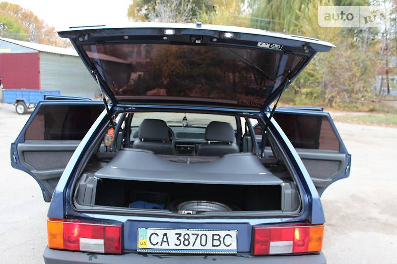 Хетчбек ВАЗ / Lada 2109 1997 в Умані
