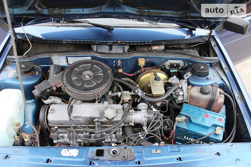 Хетчбек ВАЗ / Lada 2109 1997 в Умані