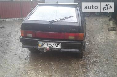 Хэтчбек ВАЗ 2109 1991 в 