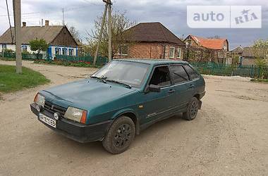 Хэтчбек ВАЗ / Lada 2109 1998 в Орехове