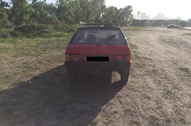 Хэтчбек ВАЗ / Lada 2109 1993 в Киеве