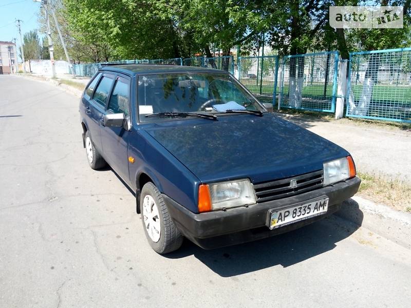 Хетчбек ВАЗ / Lada 2109 2006 в Мелітополі