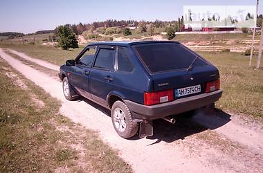 Хетчбек ВАЗ 2109 2007 в 
