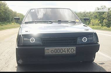 Хэтчбек ВАЗ / Lada 2109 1988 в Кропивницком