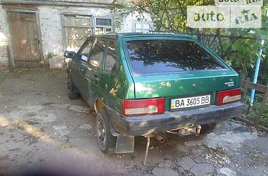 Хэтчбек ВАЗ / Lada 2109 1988 в Кропивницком