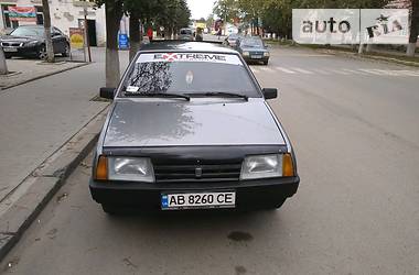 Хэтчбек ВАЗ / Lada 2109 2006 в Баре