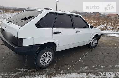 Седан ВАЗ / Lada 2109 1987 в Стрые