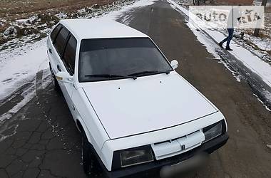 Седан ВАЗ / Lada 2109 1987 в Стрые