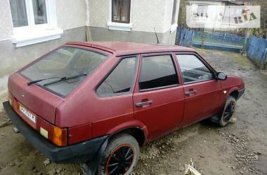 Седан ВАЗ / Lada 2109 1991 в Тернополе