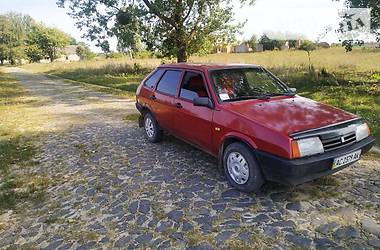 Седан ВАЗ / Lada 2109 1995 в Радивилове