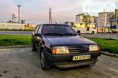 Хетчбек ВАЗ / Lada 2109 2008 в Києві