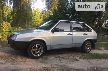 Хэтчбек ВАЗ / Lada 2109 2005 в Харькове