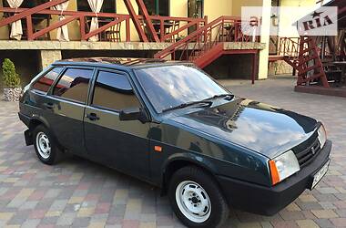 Хетчбек ВАЗ / Lada 2109 2005 в Львові