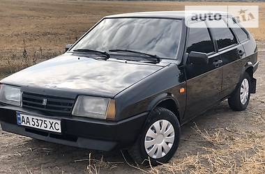 Хэтчбек ВАЗ / Lada 2109 2009 в Харькове