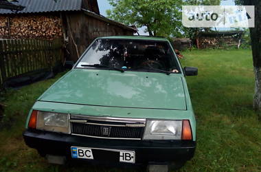 Хетчбек ВАЗ / Lada 2109 1989 в Соснівці