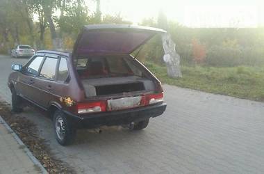 Хэтчбек ВАЗ / Lada 2109 1989 в Ровно