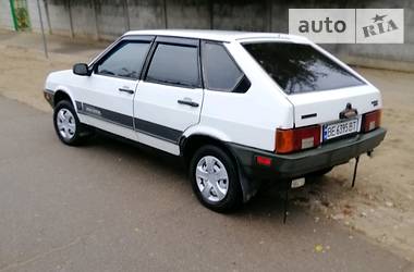 Седан ВАЗ / Lada 2109 1990 в Николаеве