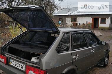 Хетчбек ВАЗ / Lada 2109 1991 в Радехові