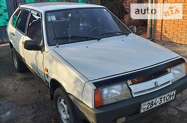 Седан ВАЗ / Lada 2109 1991 в Долинській