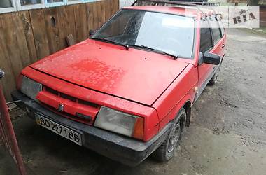 Хэтчбек ВАЗ / Lada 2109 1991 в Подгайцах