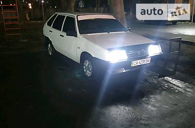 Хэтчбек ВАЗ / Lada 2109 1996 в Черкассах