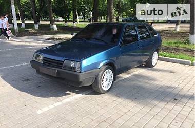 Хэтчбек ВАЗ / Lada 2109 1991 в Полтаве