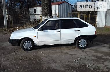 Хэтчбек ВАЗ / Lada 2109 1991 в Луцке